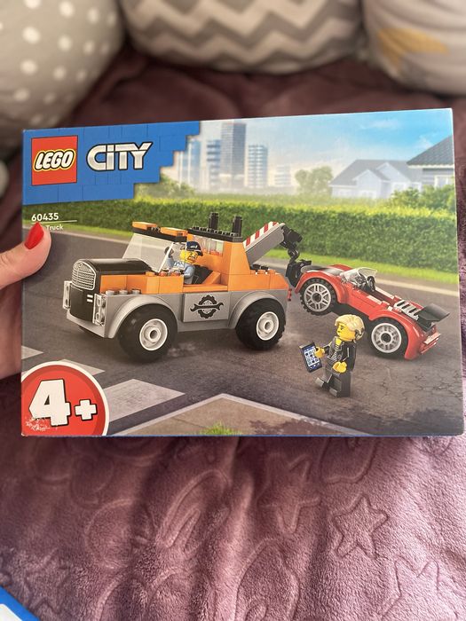Конструктор Lego City
