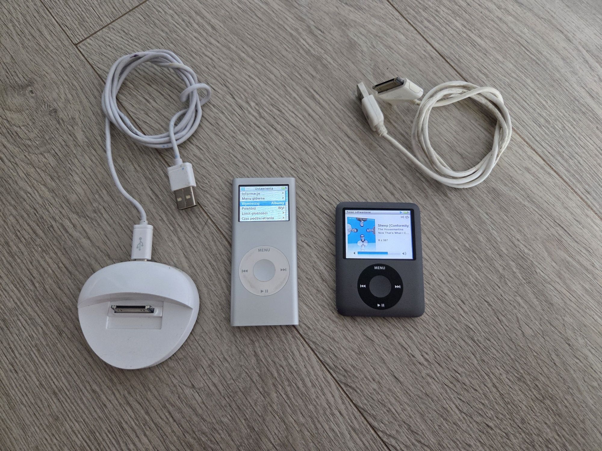 Apple iPod Nano odtwarzacz MP3 MP4