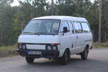 Nissan vanette 2.0