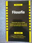 Caderno de Filosofia de estudo, novo