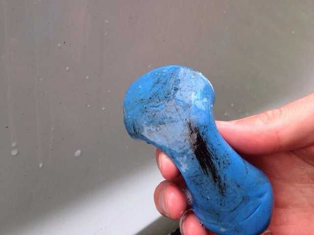 5шт Clay Bar 3 М 3М глина синяя голубая 3m 38070 180 гр. опт дешевле