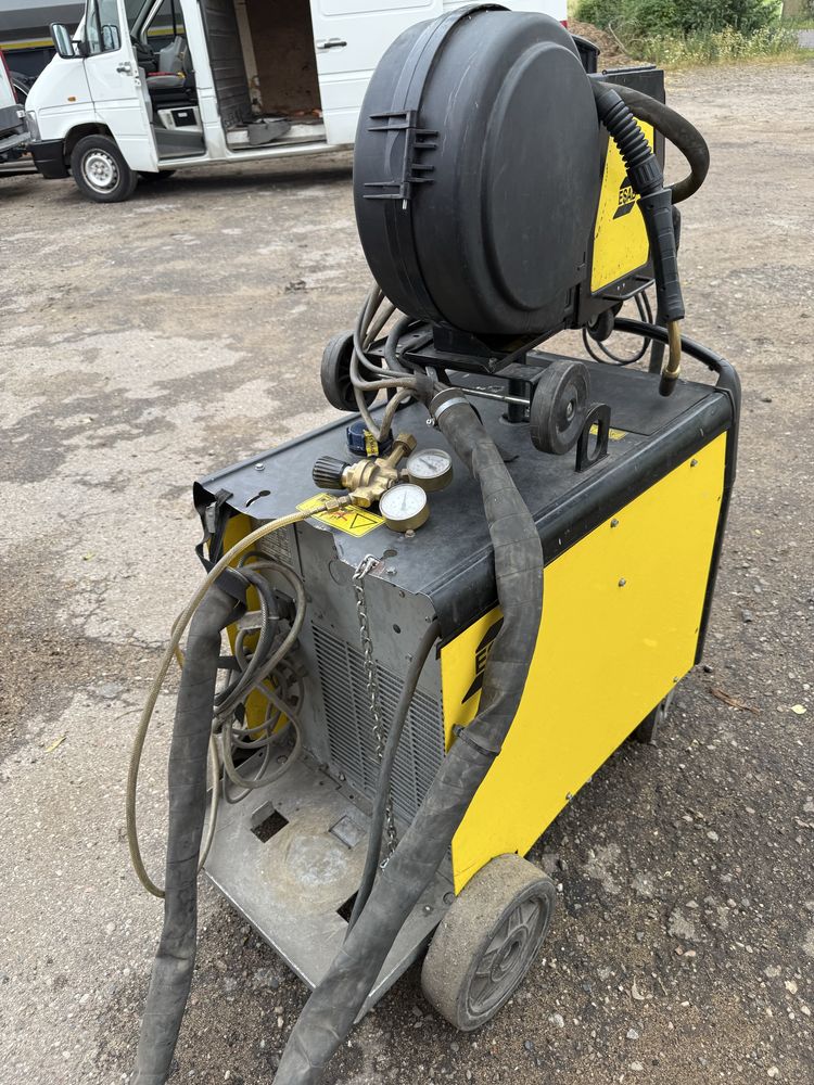 Spawarka Esab 4002 CW PULS
