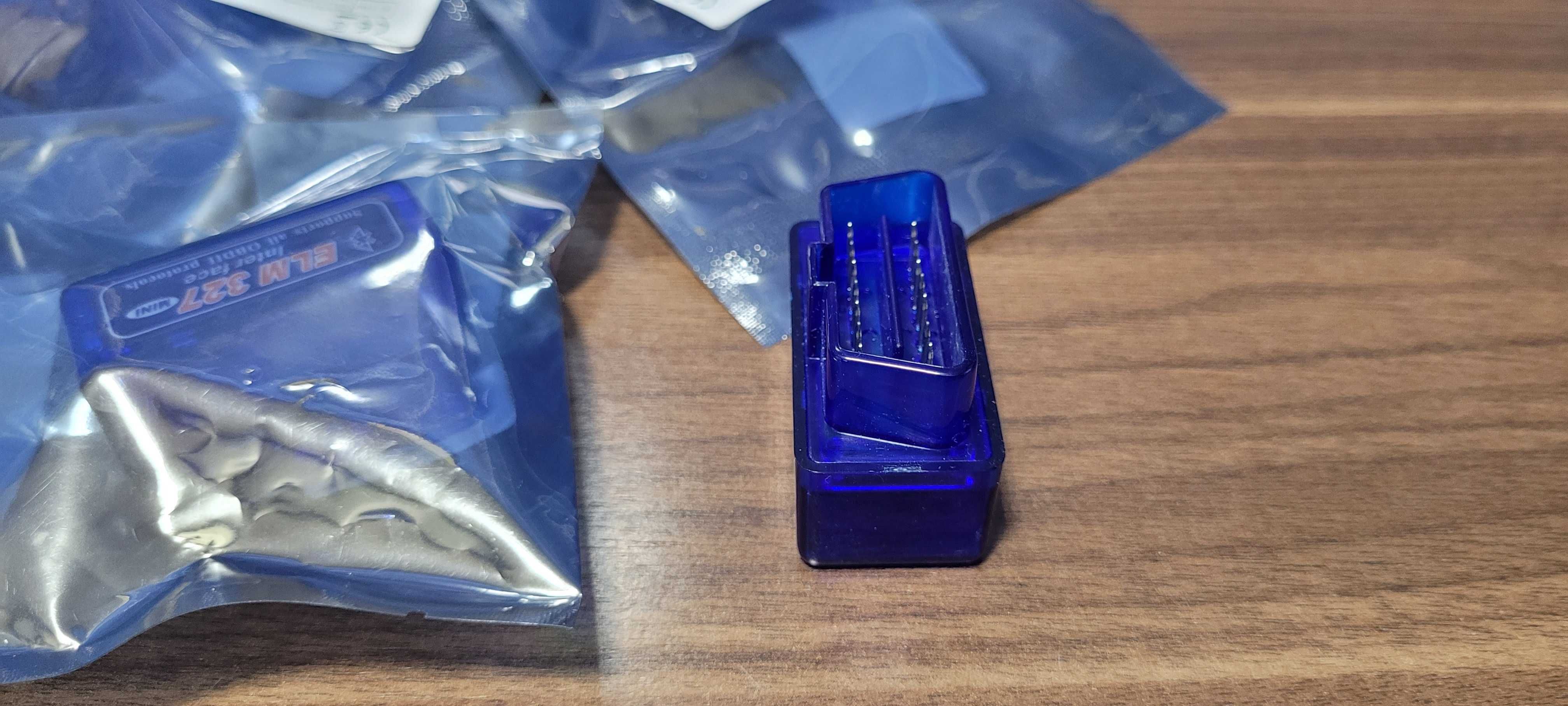 ELM 327 Interfejs Bluetooth MINI BT OBD2 V2.1