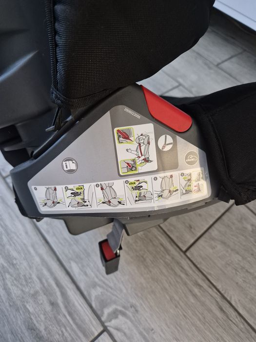 Fotelik britax romer discovery