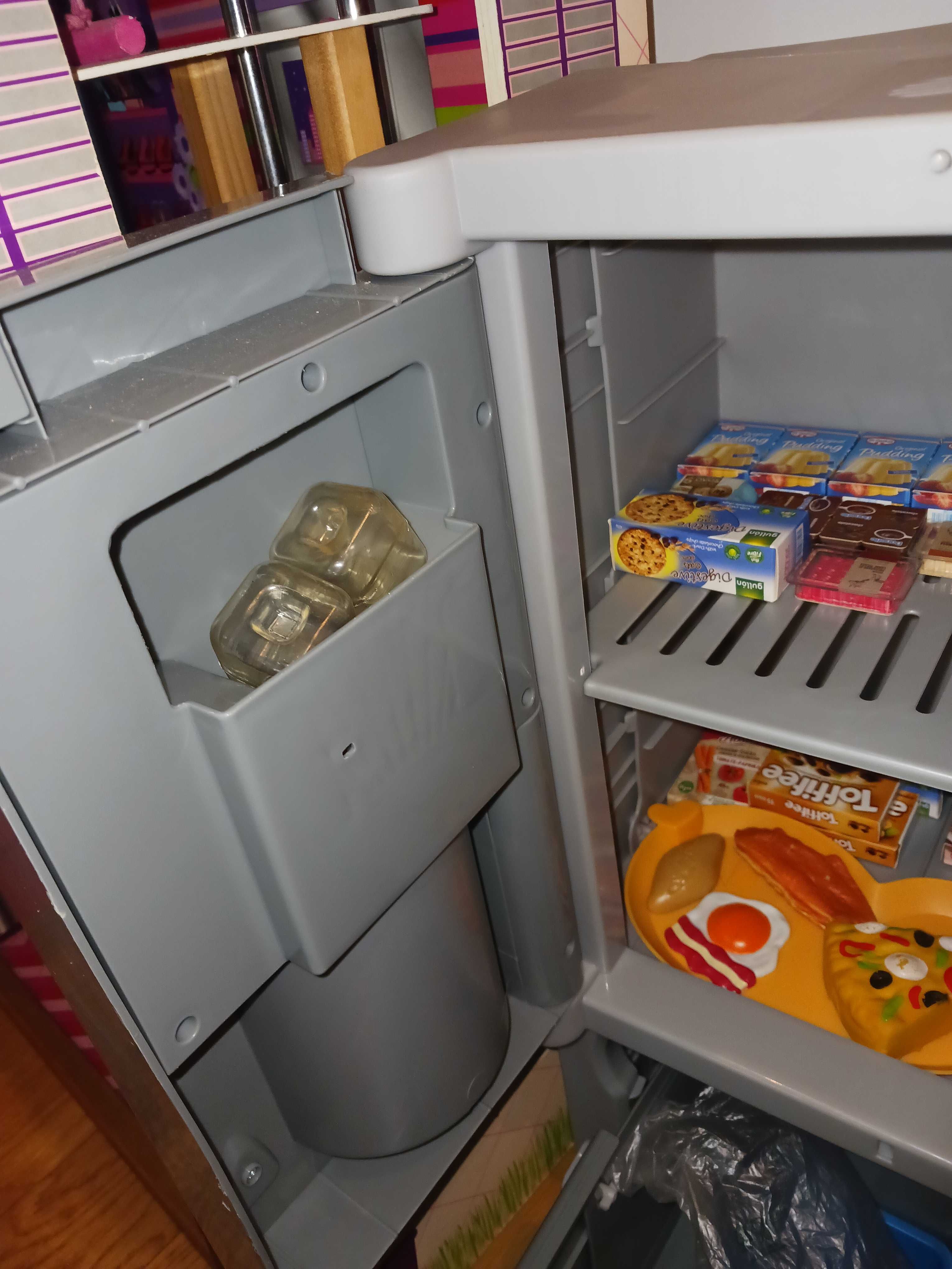 Frigorífico de brincar