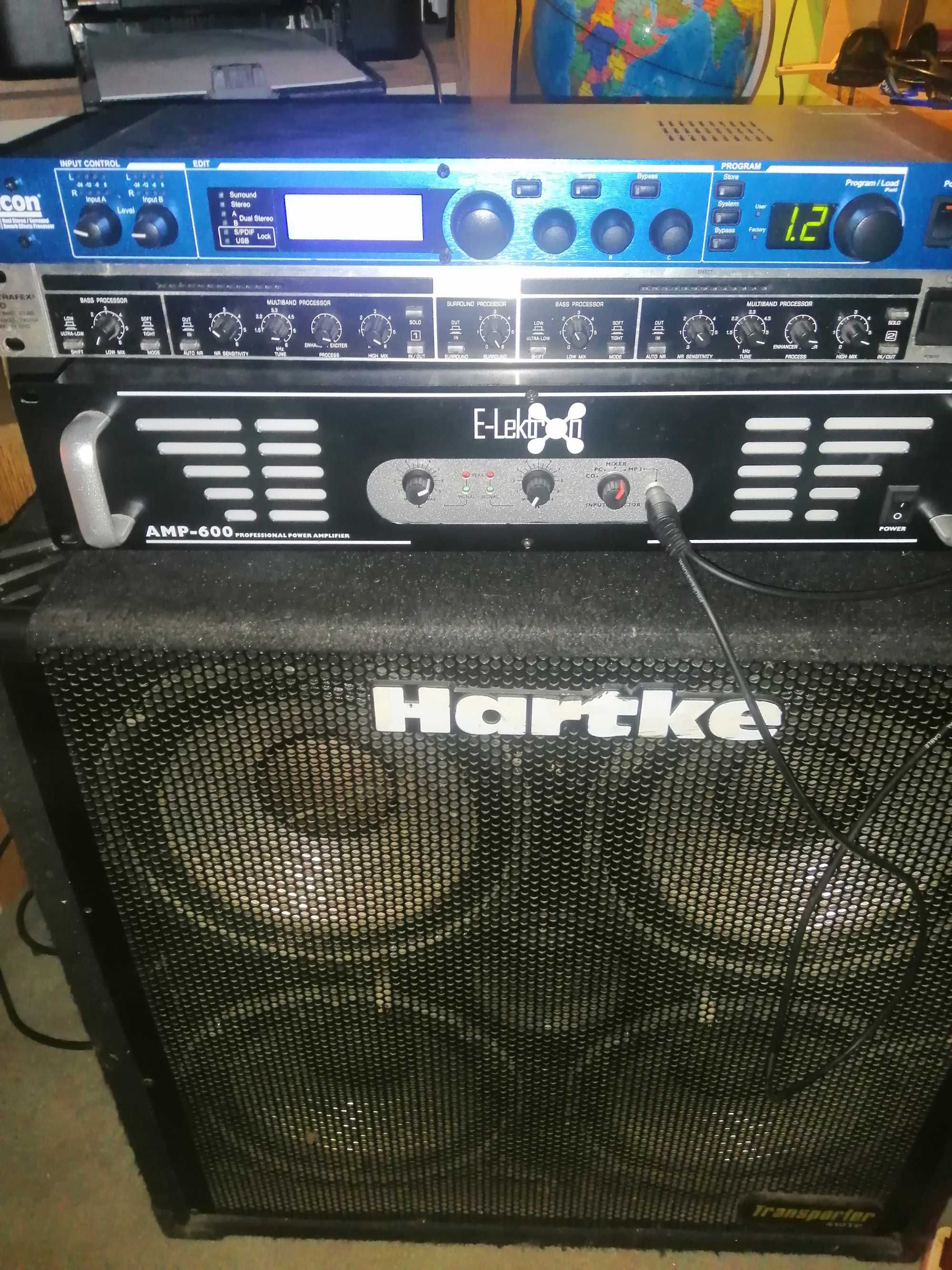 Sprzedam Kolumnę basową Hartke Transporter 410TP