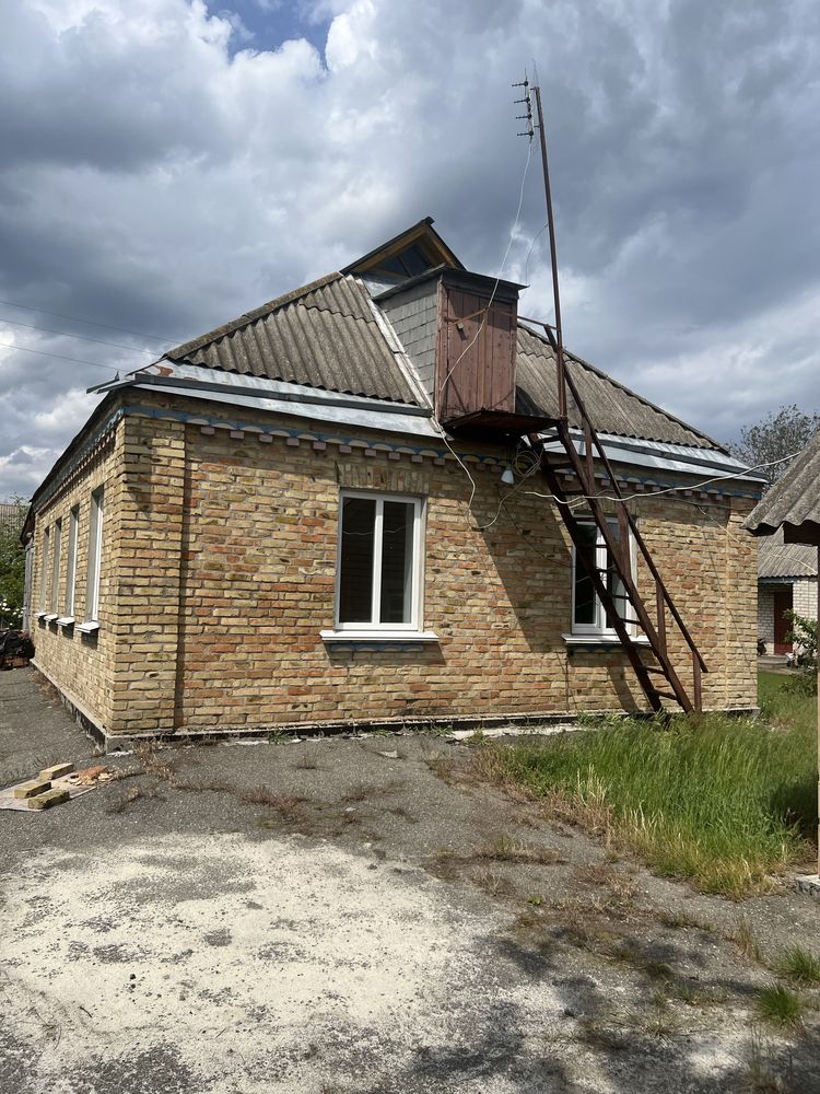 Продається будинок в с.Миропілля Черкаська обл.