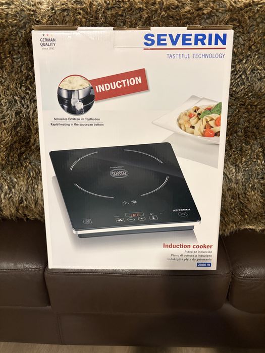 Placa de Indução - NOVA