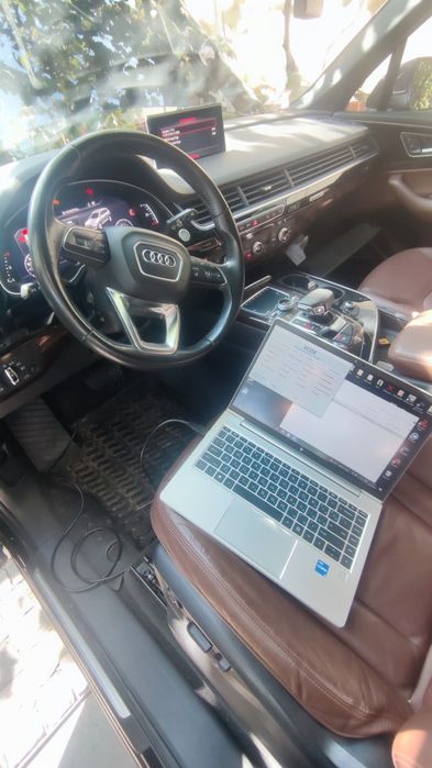 Русифікація. Carplay. Навігація. Сажовий фільтр. Stage 1