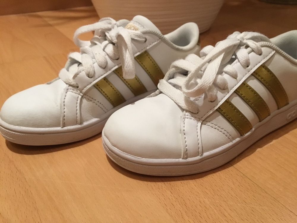 Ténis | Sapatilhas da Adidas n.29 em bom estado geral