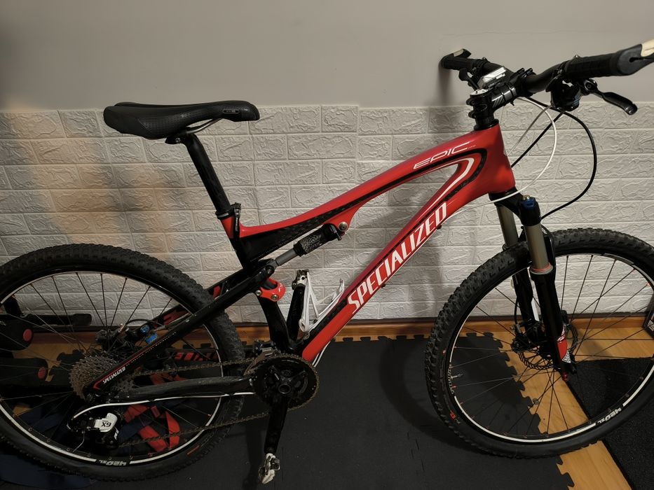 Bicicleta specialized