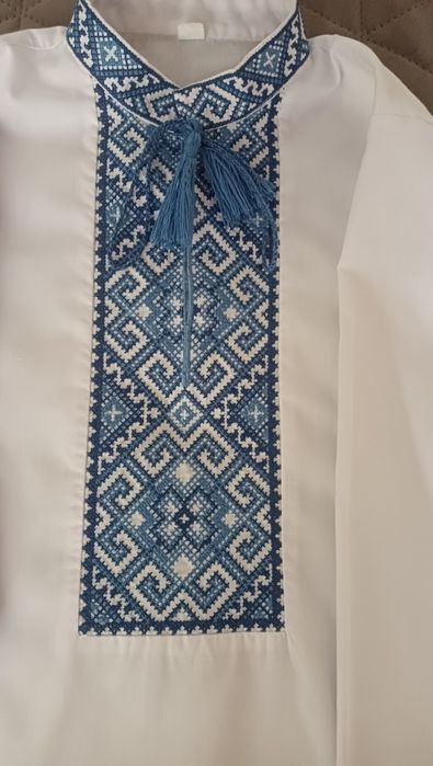 Вишиванка на хлопчика