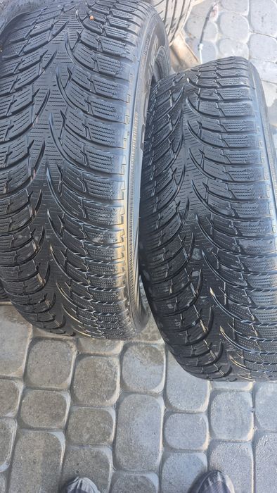 Резина зимова 205/55/r 16 та Fulda.Nokian