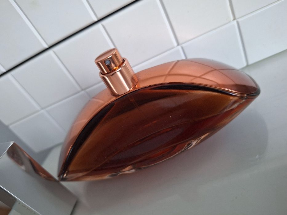 Euphoria Amber Gold perfumy woda perfumowana edp unikat