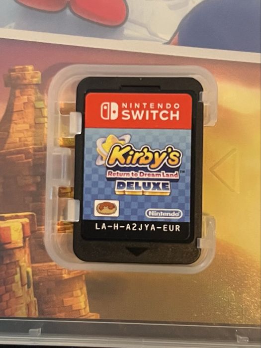 Jogo Nintendo Switch KIRBY’s Return to Dream Land DELUXE