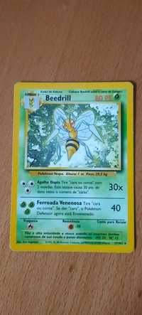 Carta Pokemon Beedrill