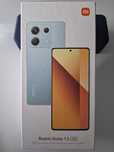 Redmi Note 13  5G   8GB+256GB RAM  NOVO a estrear(cx selada)