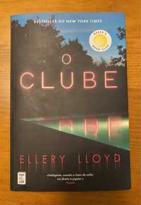 Livro “O Clube”