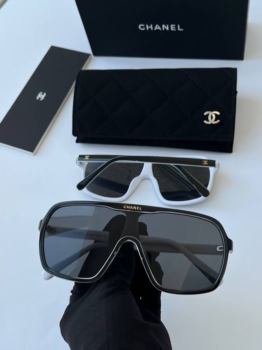 Окуляри сонцезахисні Chanel маска