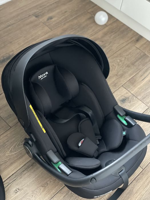 Автокресло для новорожденных Carrello Nova
