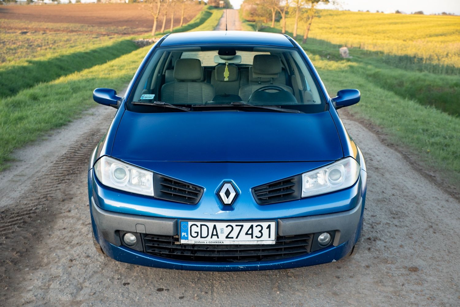 Renault Megane II Lift DCI