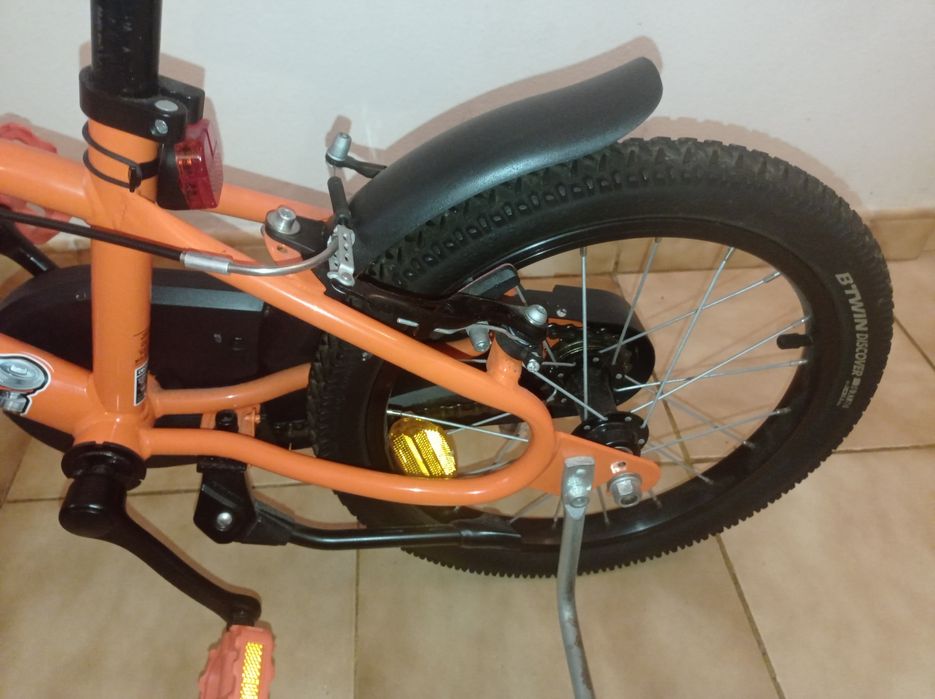 Bicicleta de criança