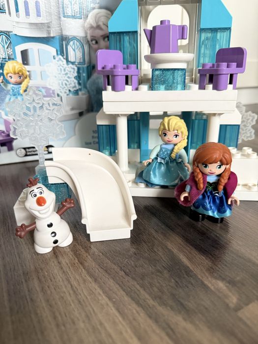 Lego DUPLO 10899 Frozen Kraina Lodu