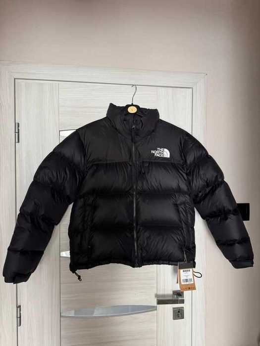 Nowy kurtka The_North_Face 1996 dunjakke 48H-Dostarczono  czarny XL