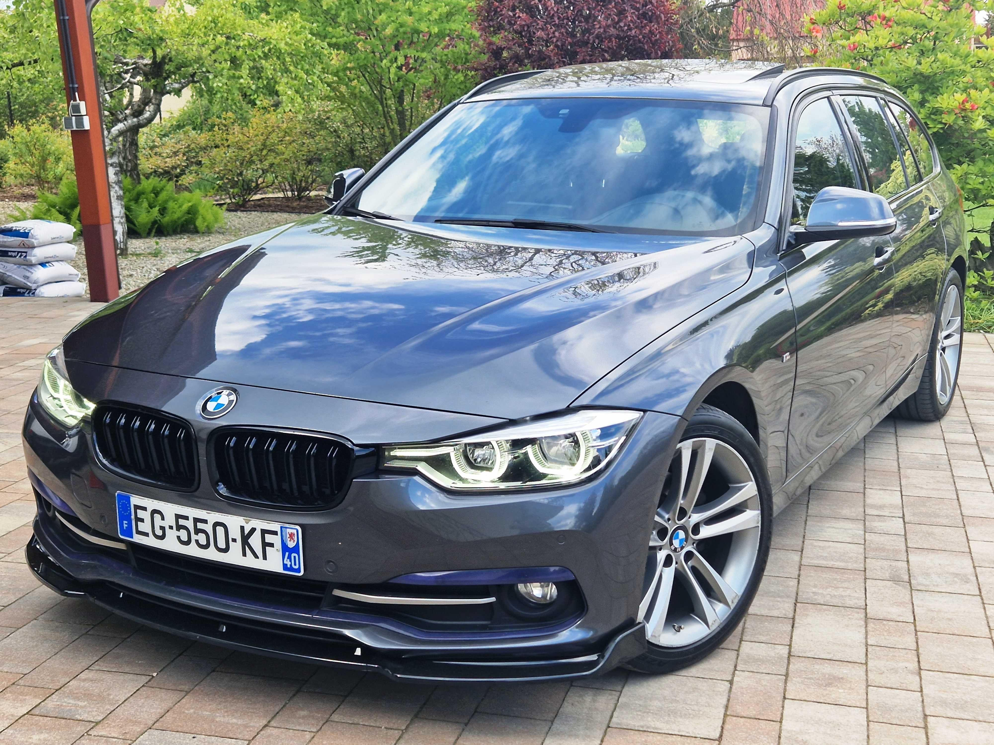 BMW F31 Lift LCI Sport Automat Panorama Bi Led Duza Navi Kamera