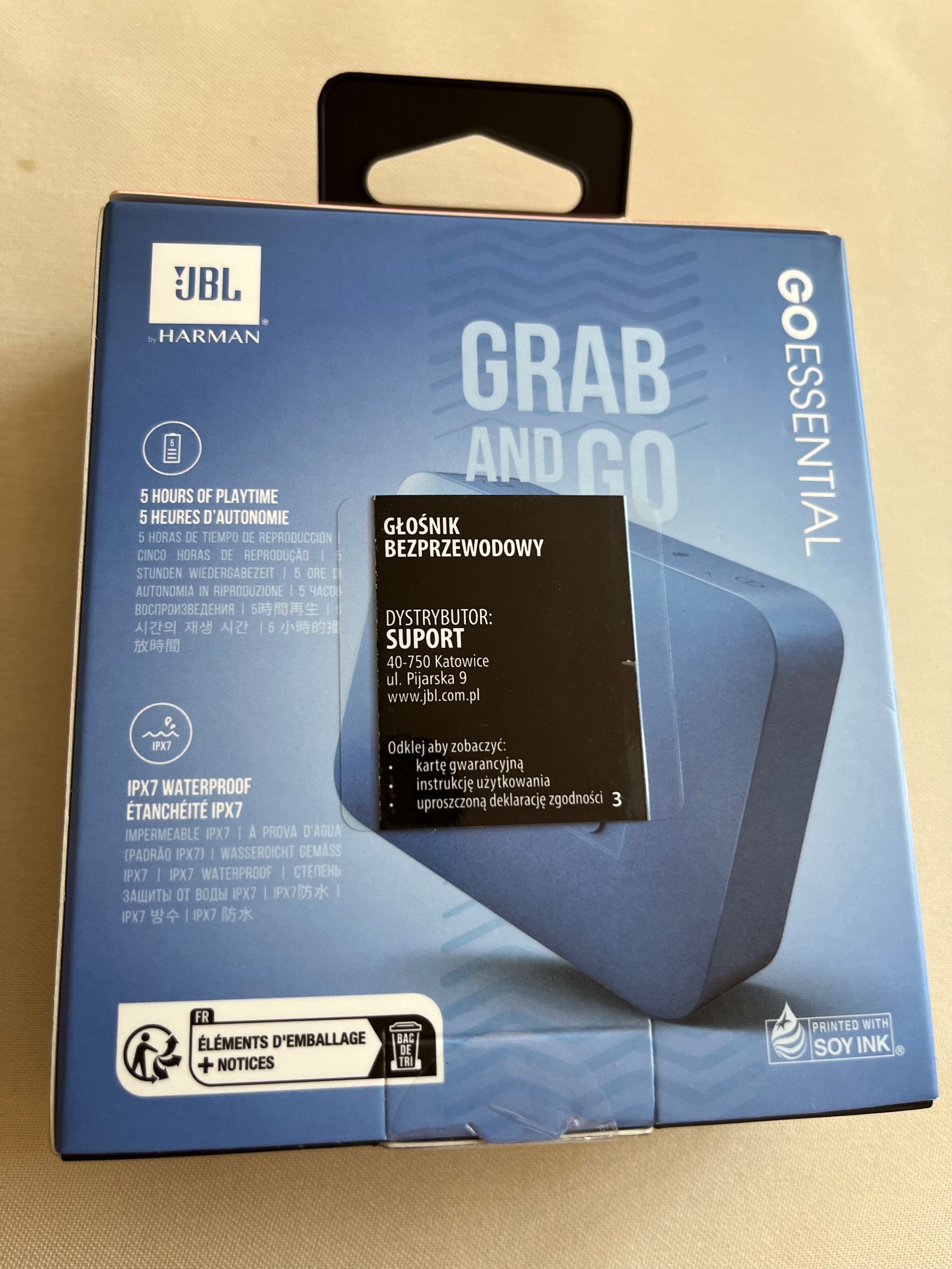 Głośnik JBL GO Essential