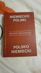 Słownik kieszonkowy niemiecko polski polsko niemiecki