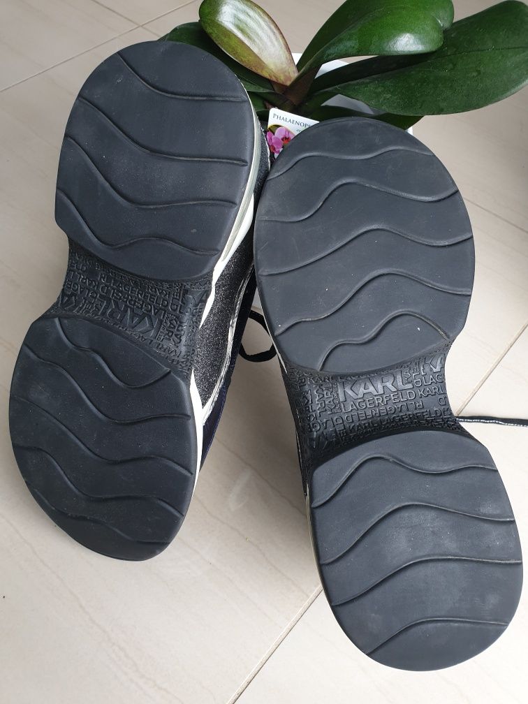 Buty Karl Lagerfeld Sneakersy