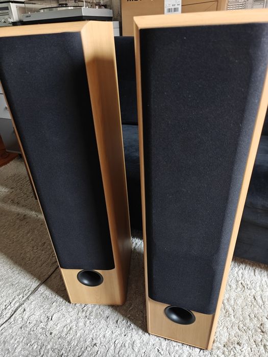 Kolumny Tonsil, TNA Century 7.1