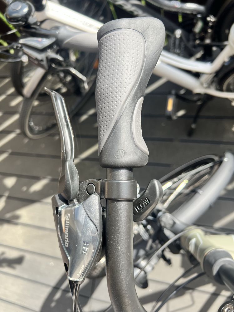 Kross Trans Siberian 28’’ meski rama M