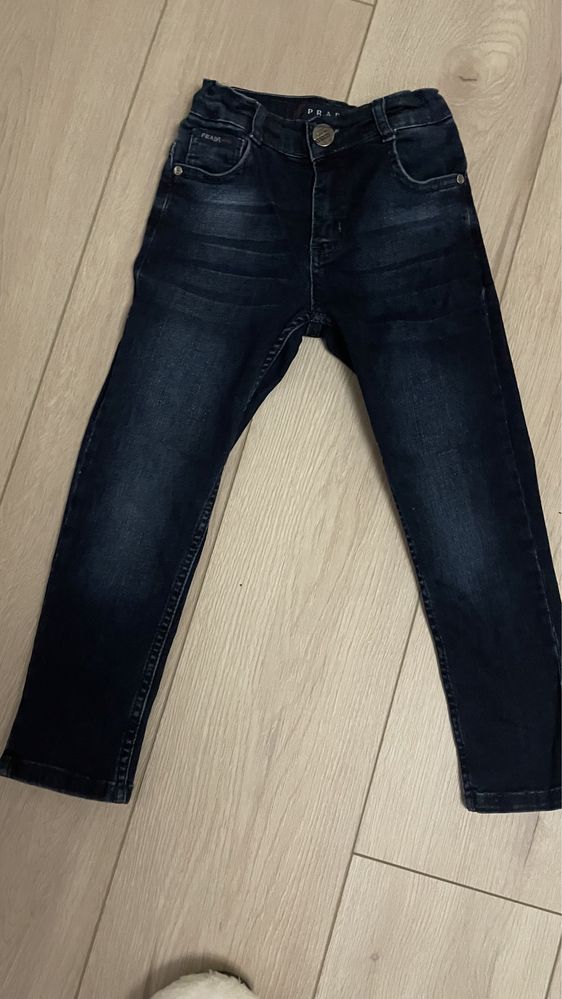 Джинси PRADA 122