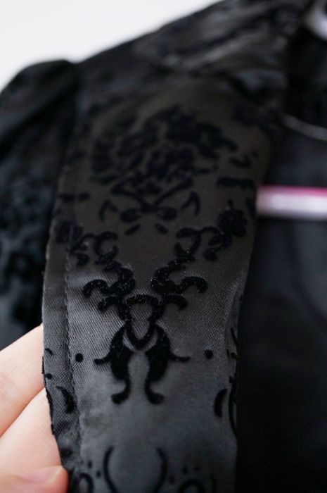 Czarna marynarka Reserved roz. 36 święta, sylwester,wesele,impreza