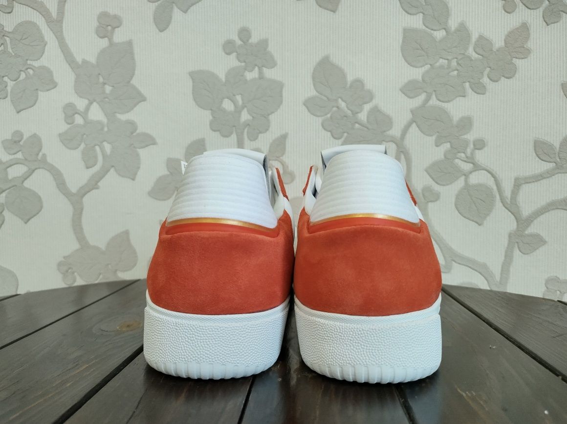 Adidas TYSHAWN, Samba, оригінал, US 11.5, EU 46, 29.5 см!