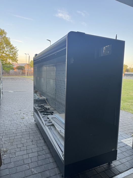 Regał chłodniczy ES System K RCO Octans 02 2.5 ( Nowy)