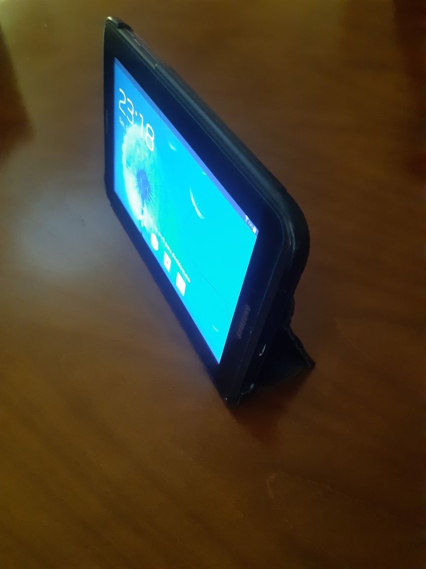 Tablet 7 Samsung usado