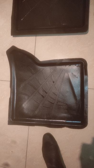 Коврики Рено Доккер.Renault Dokker.