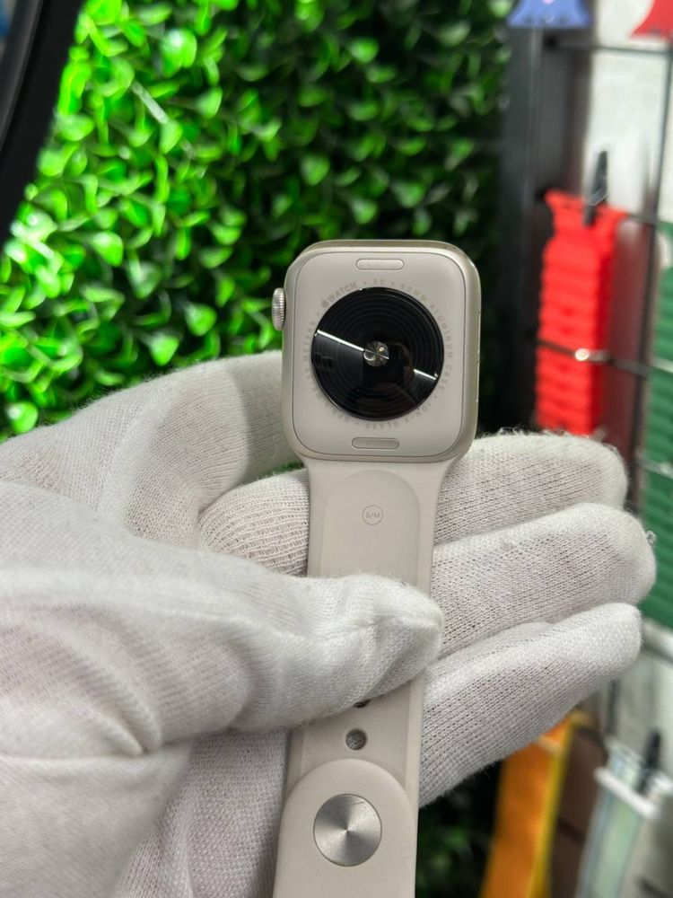 Apple Watch SE2 40mm Starlight Повний к-т Магазин, Гарантія, Вибір