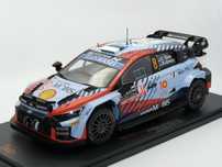 Hyundai i20 WRC 2024 1:18