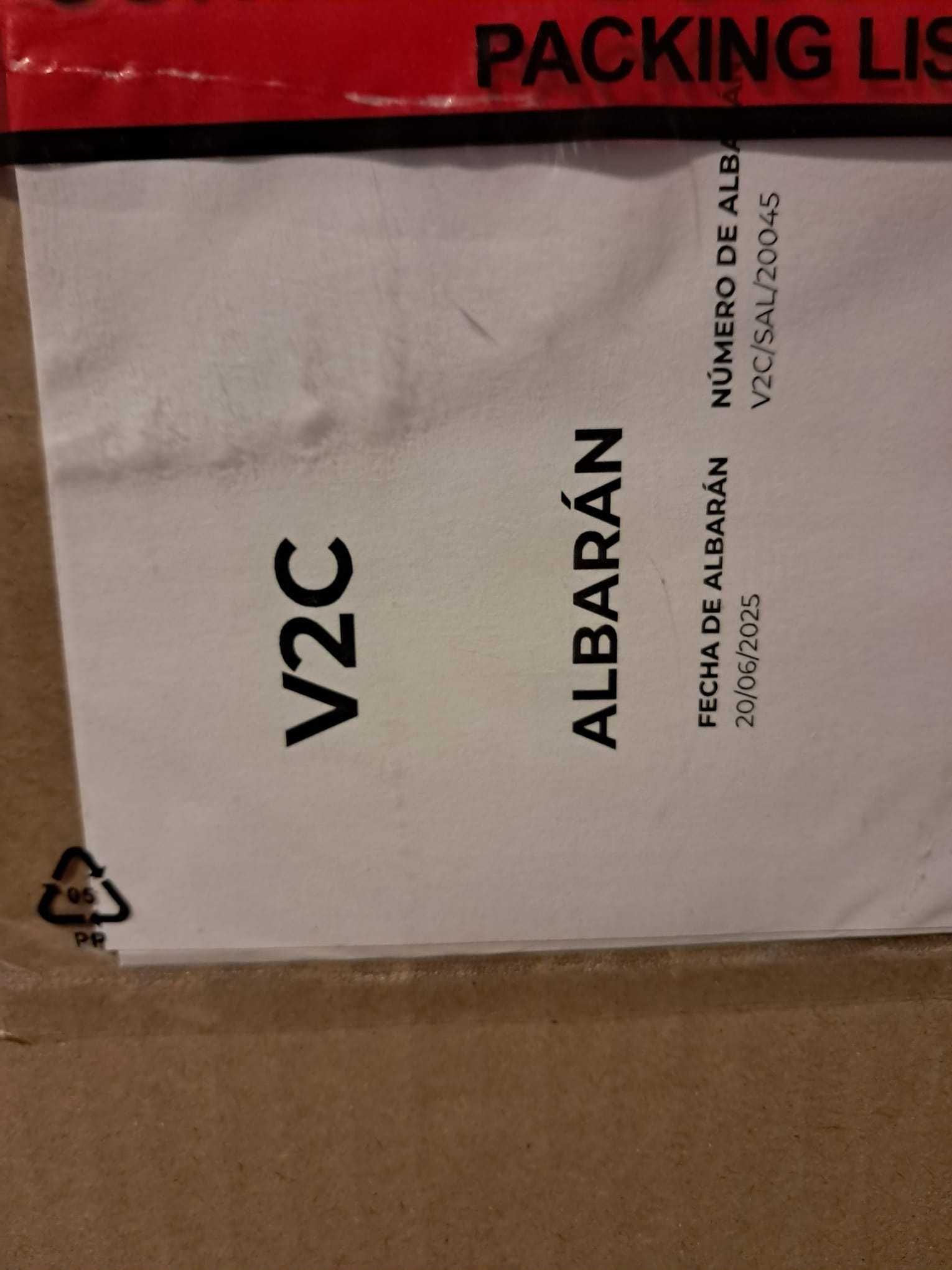 Wallbox VC TRYDAN - 7.4 kW (Ainda na caixa)