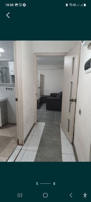 Сдам свою квартиру в районе парка Горького