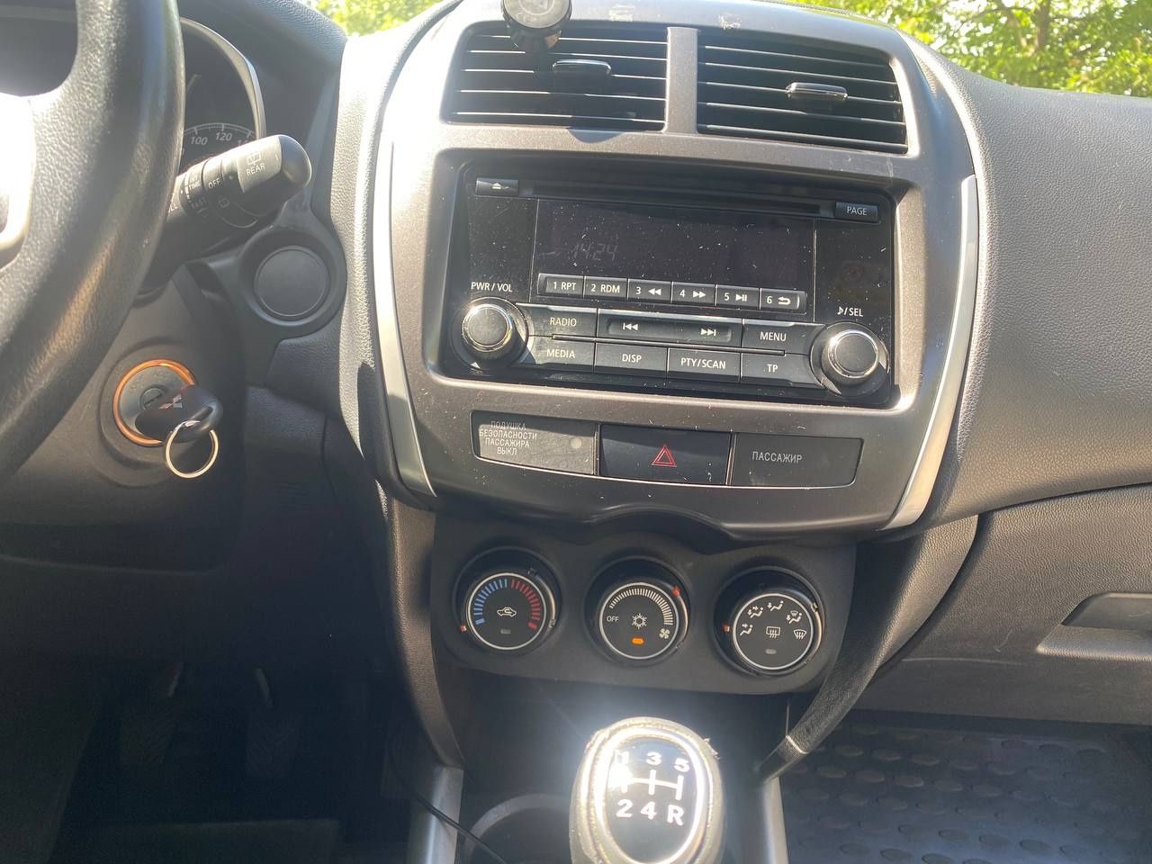 Продається авто Mitsubishi Asx