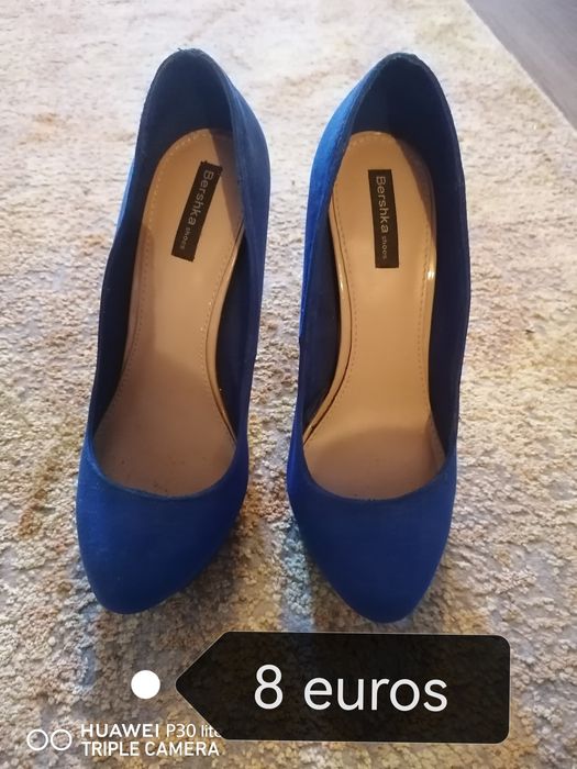 Vende sapatos em óptimo estado de conservação
