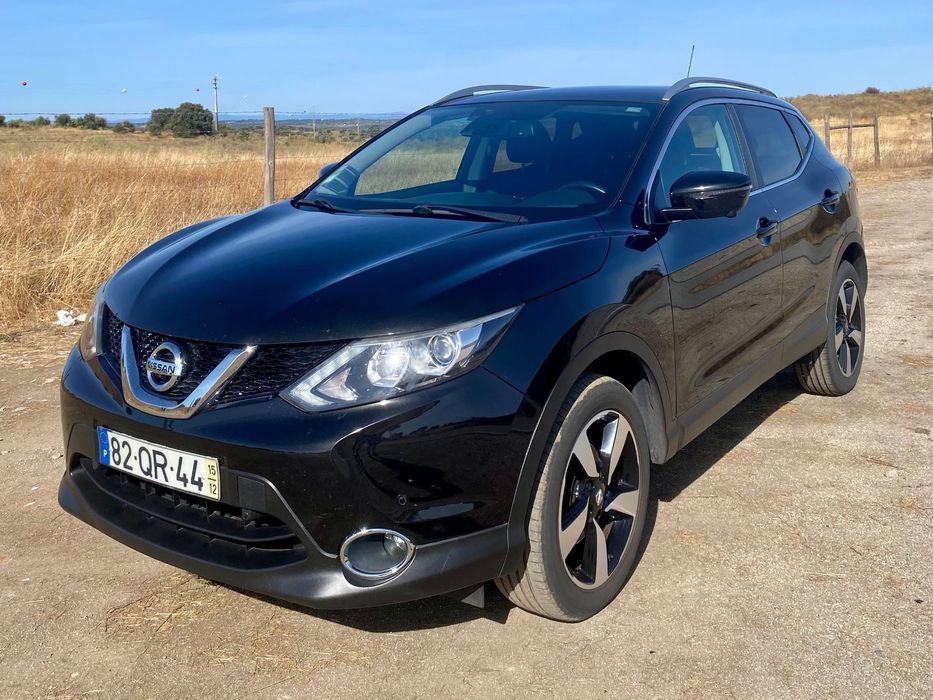 Nissan Qashqai 1.5 dCi 360 Pack S