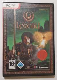 PC DVD Hand of God Legend