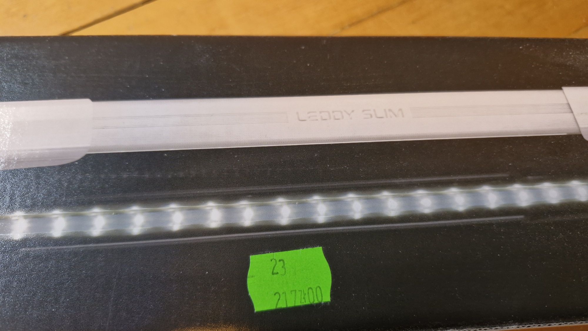 Akwarium 96l z oświetleniem led