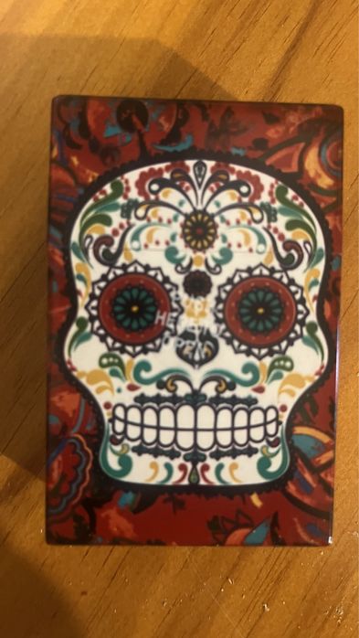 Cigarreiras variadas